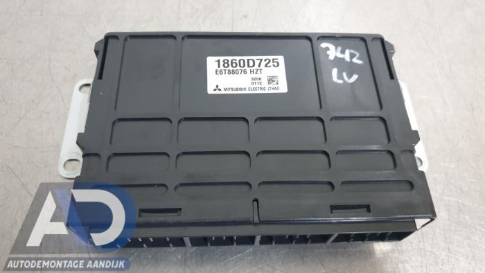 Used Engine management computer Mitsubishi Space Star (A0) 1.2 12V Price € 124,99 Margin scheme offered by Autodemontage Aandijk