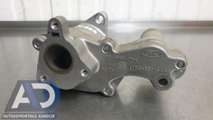 Begagnade Vattenpump Ford Puma 1.0 Ti-VCT EcoBoost mHEV 12V Pris € 49,99 Marginaltabell erbjuds av Autodemontage Aandijk