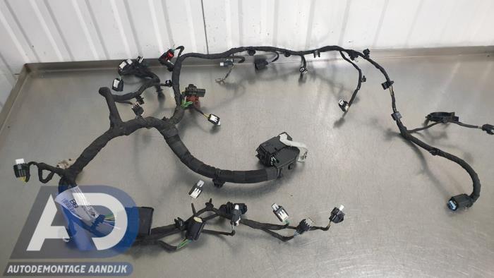 Begagnade Kablage Ford Puma 1.0 Ti-VCT EcoBoost mHEV 12V Pris € 99,99 Marginaltabell erbjuds av Autodemontage Aandijk