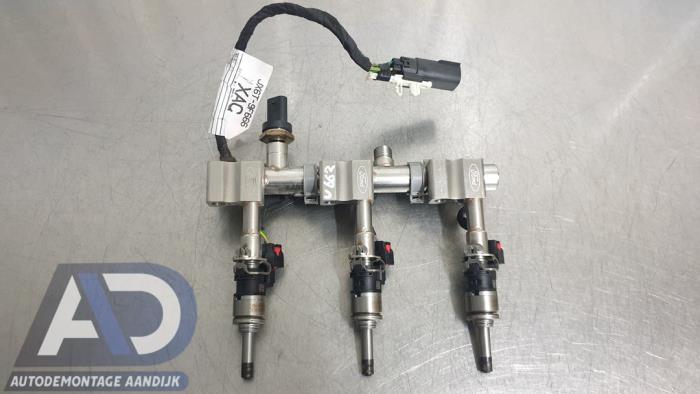 Usagé Système d'injection Ford Puma 1.0 Ti-VCT EcoBoost mHEV 12V Prix € 99,99 Règlement à la marge proposé par Autodemontage Aandijk