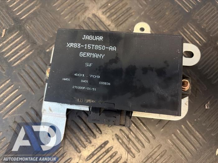Begagnade PDC-modul Jaguar S-type (X200) 3.0 V6 24V Pris € 39,99 Marginaltabell erbjuds av Autodemontage Aandijk