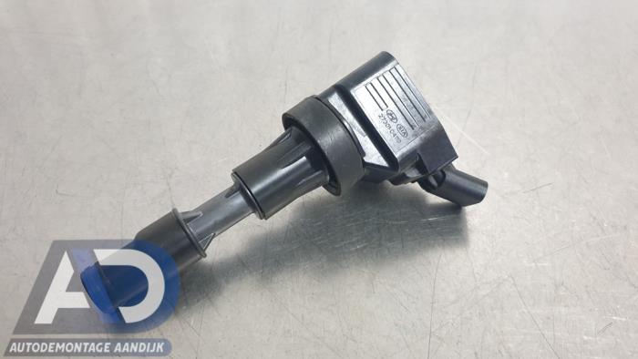 Gebrauchte Stift Zündspule Kia Picanto (JA) 1.0 12V Preis auf Anfrage angeboten von Autodemontage Aandijk