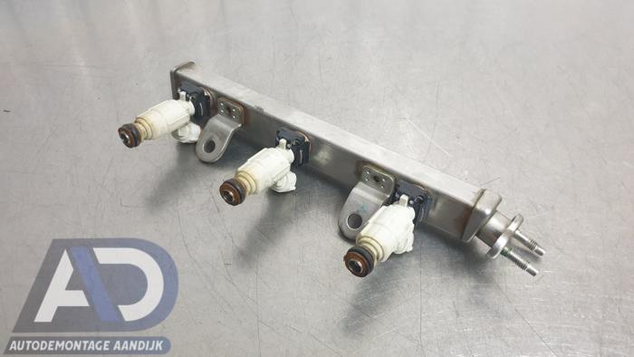 Usagé Système d'injection Kia Picanto (JA) 1.0 12V Prix sur demande proposé par Autodemontage Aandijk