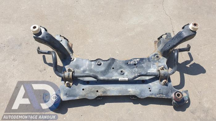 Used Subframe Ford Kuga II (DM2) 1.5 EcoBoost 16V 182 4x4 Price € 99,99 Margin scheme offered by Autodemontage Aandijk
