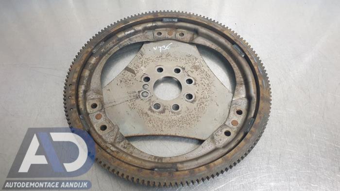 Usagé Couronne dentée Mercedes C Estate (S204) 1.8 C-250 CGI 16V Prix € 74,99 Règlement à la marge proposé par Autodemontage Aandijk