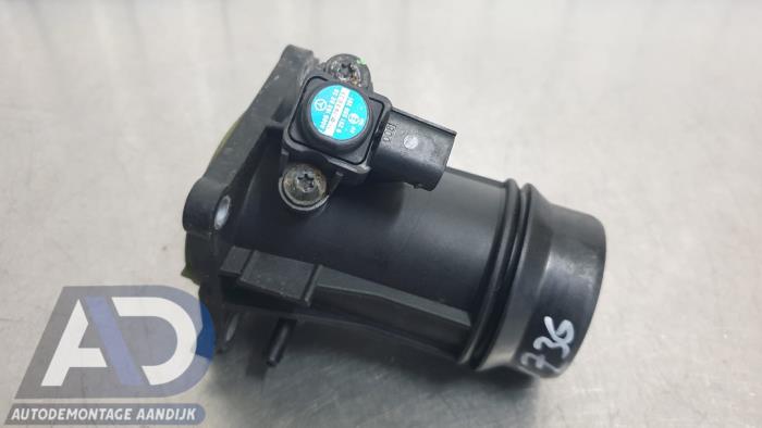 Begagnade MAP-sensor (insugsrör) Mercedes C Estate (S204) 1.8 C-250 CGI 16V Pris € 24,99 Marginaltabell erbjuds av Autodemontage Aandijk