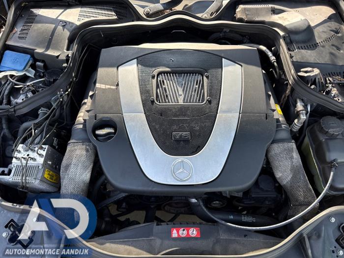 Gebrauchte Getriebe Mercedes E Combi (S211) 3.5 E-350 V6 24V Preis € 749,99 Margenregelung angeboten von Autodemontage Aandijk