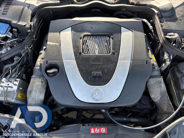 Used Engine Mercedes E Combi (S211) 3.5 E-350 V6 24V Price € 1.999,99 Margin scheme offered by Autodemontage Aandijk