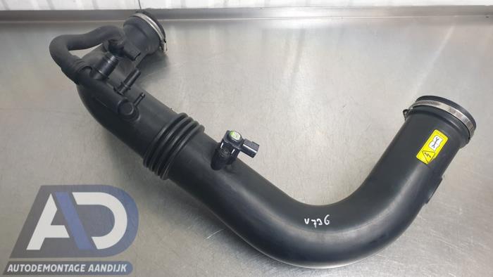 Begagnade MAP-sensor (insugsrör) Mercedes C Estate (S204) 1.8 C-250 CGI 16V Pris € 34,99 Marginaltabell erbjuds av Autodemontage Aandijk