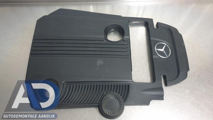 Used Engine cover Mercedes C Estate (S204) 1.8 C-250 CGI 16V Price € 49,99 Margin scheme offered by Autodemontage Aandijk