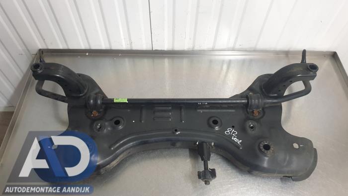Begagnade Underram Kia Picanto (JA) 1.0 12V Pris € 134,99 Marginaltabell erbjuds av Autodemontage Aandijk