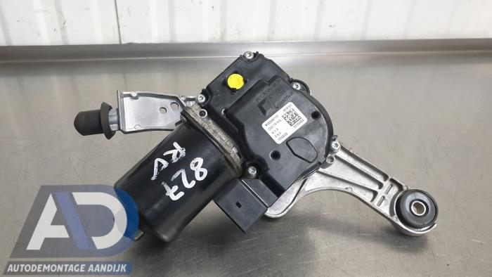 Begagnade Främre torkarmotor Ford Kuga II (DM2) 1.5 EcoBoost 16V 182 4x4 Pris € 49,99 Marginaltabell erbjuds av Autodemontage Aandijk