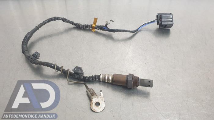 Sonde lambda Mazda 3 Sport (BK), 2003 / 2009 1.6i 16V, Berline avec hayon arrière, Essence, 1.598cc, 77kW (105pk), FWD, Z601; Z627, 2003-10 / 2009-06, BK14Z (Occasion)