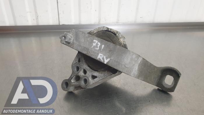 Used Engine mount Mazda 3 Sport (BK) 1.6i 16V Price on request offered by Autodemontage Aandijk