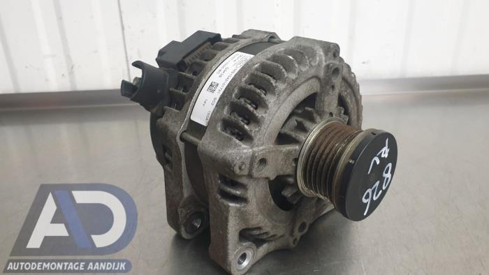 Used Dynamo Ford Fiesta 6 (JA8) 1.0 EcoBoost 12V 100 Price on request offered by Autodemontage Aandijk