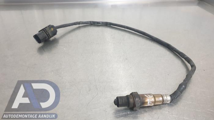 Lambda probe Ford Fiesta 6 (JA8), 2008 / 2018 1.0 EcoBoost 12V 100, Hatchback, Petrol, 998cc, 74kW (101pk), FWD, SFJA, 2012-11 / 2017-06 (Used)