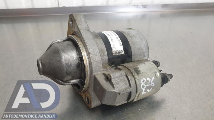 Used Starter Ford Fiesta 6 (JA8) 1.0 EcoBoost 12V 100 Price on request offered by Autodemontage Aandijk