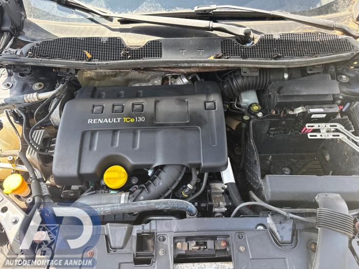 Used Engine Renault Megane III Berline (BZ) 1.4 16V TCe 130 Price € 1.649,99 Margin scheme offered by Autodemontage Aandijk
