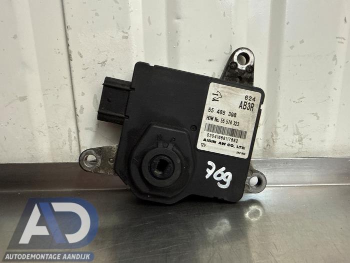Gebrauchte Steuergerät Automatikkupplung Opel Zafira Tourer (P12) 2.0 CDTI 16V 170 Ecotec Preis € 199,99 Margenregelung angeboten von Autodemontage Aandijk