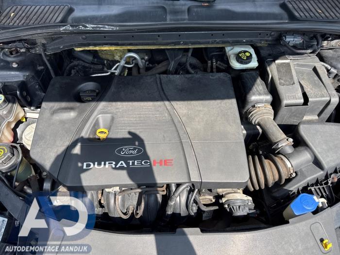 Używane Kolektor dolotowy Ford Mondeo IV 2.3 16V Cena € 199,99 Procedura marży oferowane przez Autodemontage Aandijk