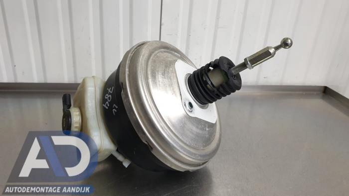 Brake booster