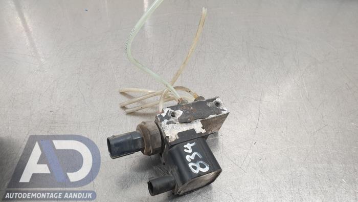 Air suspension valve block