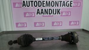 Usados Eje de transmisión izquierda delante Volkswagen Golf V (1K1) 1.9 TDI Precio € 34,99 Norma de margen ofrecido por Autodemontage Aandijk