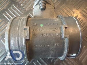 Luftmassenmesser van een Alfa Romeo 156 (932) 2.0 Twin Spark 16V 2000