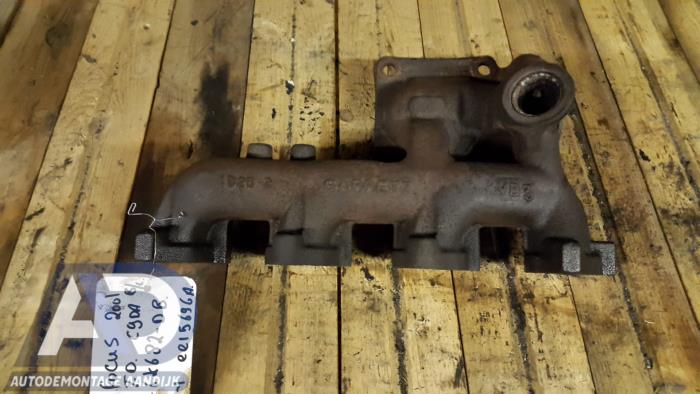Gebrauchte Abgaskrümmer Ford Focus 1 Wagon 1.8 TDdi Preis auf Anfrage angeboten von Autodemontage Aandijk