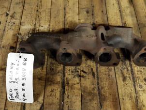 Used Exhaust manifold Ford Galaxy (WA6) 1.8 TDCi 125 Price on request offered by Autodemontage Aandijk