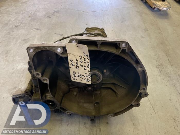 Gebrauchte Getriebe Ford Ka I 1.3i (96 EEC) Preis € 124,99 Margenregelung angeboten von Autodemontage Aandijk