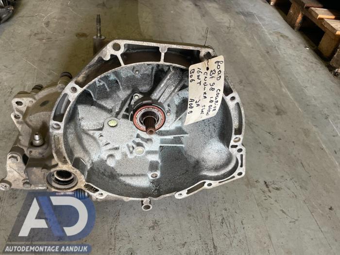 Used Gearbox Ford Courier (J3/5) 1.8 D Price € 149,99 Margin scheme offered by Autodemontage Aandijk