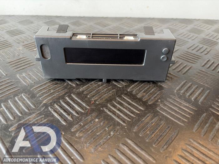 Begagnade Innerdisplay Renault Kangoo Express (FW) 1.5 dCi 105 Pris € 19,99 Marginaltabell erbjuds av Autodemontage Aandijk