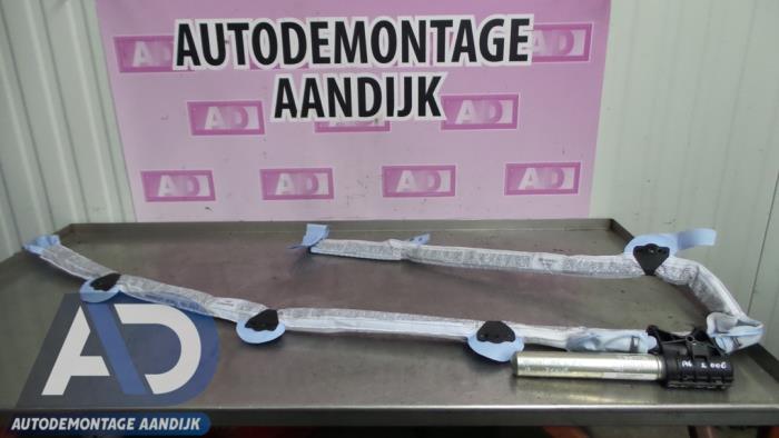 Używane Kurtyna Audi A6 Avant (C6) 2.7 TDI V6 24V Cena € 74,99 Procedura marży oferowane przez Autodemontage Aandijk