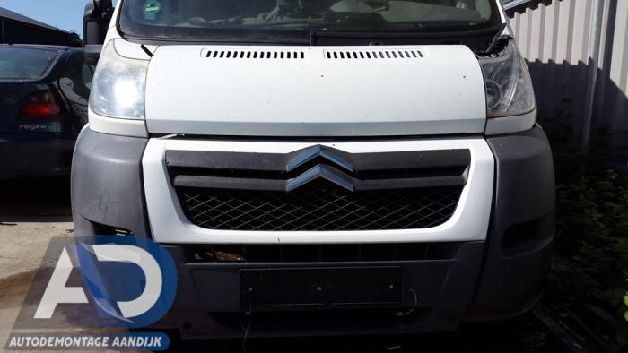 Gebrauchte Förderpumpe Citroen Jumper (U9) 2.2 HDi 100 Euro 4 Preis € 49,99 Margenregelung angeboten von Autodemontage Aandijk