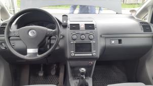 Gebrauchte Airbag Set + Modul Volkswagen Touran (1T1/T2) 1.4 16V TSI 170 Preis € 249,99 Margenregelung angeboten von Autodemontage Aandijk