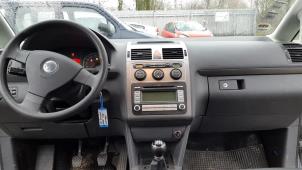 Gebrauchte Airbag Set + Modul Volkswagen Touran (1T1/T2) 2.0 TDI DPF Preis € 249,99 Margenregelung angeboten von Autodemontage Aandijk