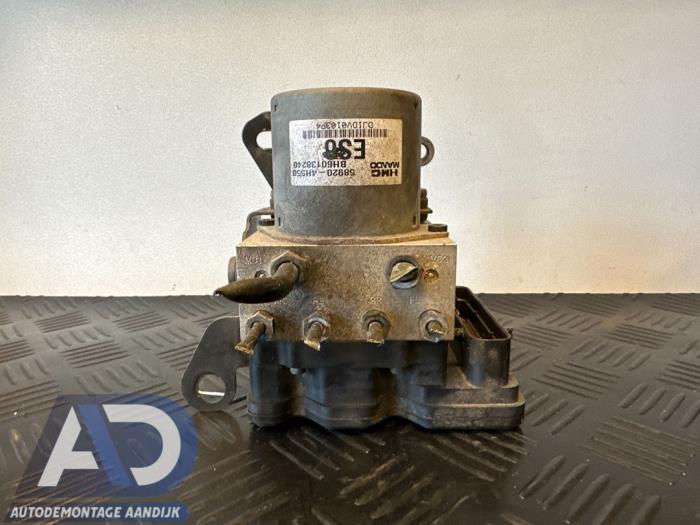 Begagnade ABS-pump Hyundai H-300 2.5 CRDi Pris € 169,99 Marginaltabell erbjuds av Autodemontage Aandijk
