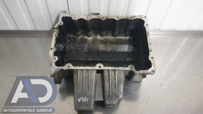 Usagé Couvercle carter Volkswagen Polo IV (9N1/2/3) 1.4 TDI 70 Prix € 34,99 Règlement à la marge proposé par Autodemontage Aandijk