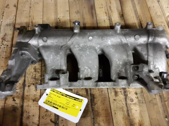 Intake manifold from a Mini Cooper S 2006