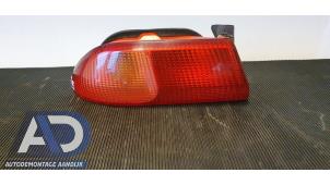 Używane Tylne swiatlo pozycyjne lewe Alfa Romeo 156 (932) 1.8 Twin Spark 16V Cena € 19,99 Procedura marży oferowane przez Autodemontage Aandijk
