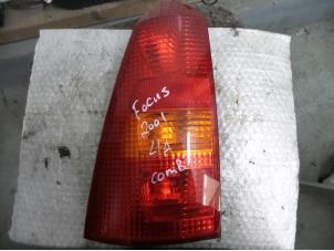 Used Taillight, left Ford Focus 1 Wagon 1.6 16V Price € 19,99 Margin scheme offered by Autodemontage Aandijk