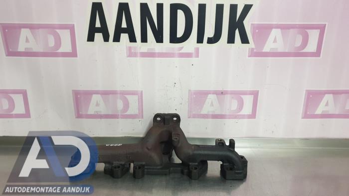 Gebrauchte Abgaskrümmer Opel Corsa D 1.3 CDTi 16V ecoFLEX Preis € 49,99 Margenregelung angeboten von Autodemontage Aandijk