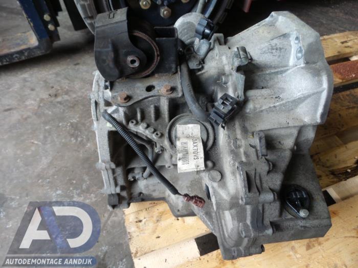 Gebrauchte Getriebe Nissan Almera Tino (V10M) 1.8 16V Preis € 199,99 Margenregelung angeboten von Autodemontage Aandijk