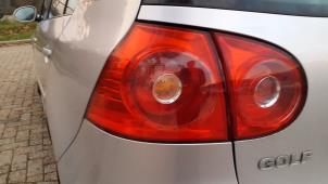 Used Taillight, left Volkswagen Golf V (1K1) 1.4 16V Price € 19,99 Margin scheme offered by Autodemontage Aandijk