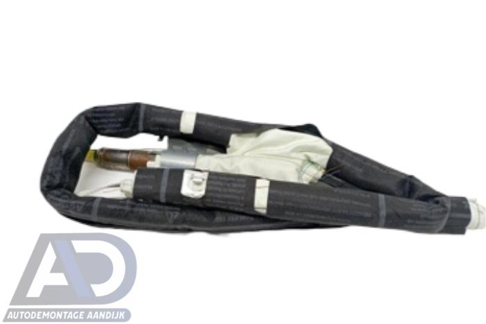 Używane Kurtyna Peugeot 207/207+ (WA/WC/WM) 1.6 16V Cena € 39,99 Procedura marży oferowane przez Autodemontage Aandijk