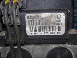 Usagé Pompe ABS Volkswagen Passat Syncro/4Motion (3B2) 1.8 20V Prix € 149,99 Règlement à la marge proposé par Autodemontage Aandijk