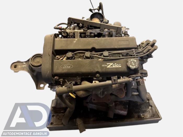 Used Engine Ford Focus 1 1.8 16V Price € 249,99 Margin scheme offered by Autodemontage Aandijk
