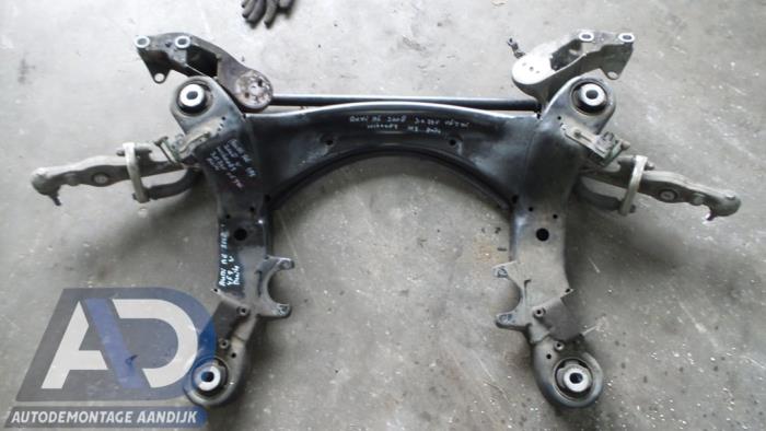 Used Subframe Audi A6 (C6) 2.7 TDI V6 24V Price € 145,00 Margin scheme offered by Autodemontage Aandijk