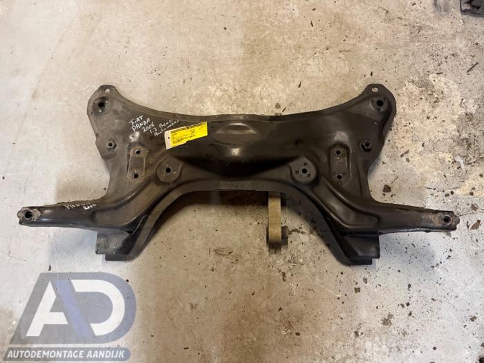 Used Subframe Fiat Panda (169) 1.2 Fire Price € 74,99 Margin scheme offered by Autodemontage Aandijk